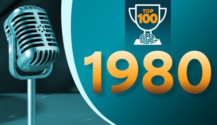 100 melhores álbuns gospel dos anos 1980
