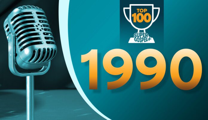 100 melhores álbuns gospel dos anos 1990