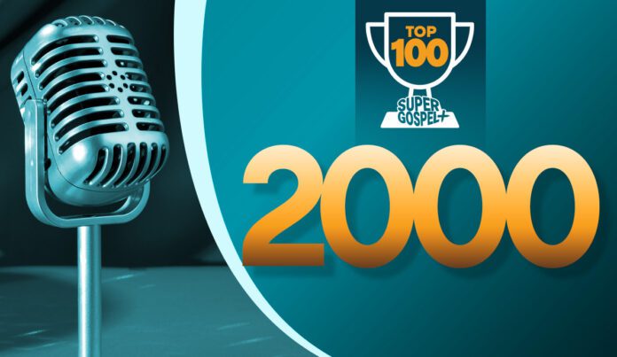 100 melhores álbuns gospel dos anos 2000