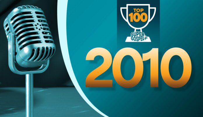 100 melhores álbuns gospel dos anos 2010