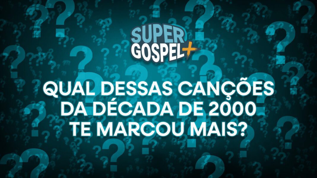 Enquete Super Gospel Mais