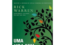Rick Warren – Uma Vida com Propósitos