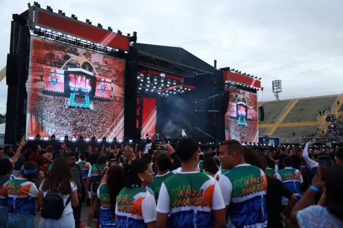 Marcha Para Jesus