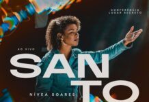 Nivea Soares – Santo (Ao Vivo) Nivea Soares - Santo