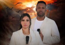 Alison e Vitória – Profetiza Alison e Vitória - Profetiza