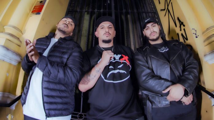 Felipe Lamark.Moskito e Maia Flow