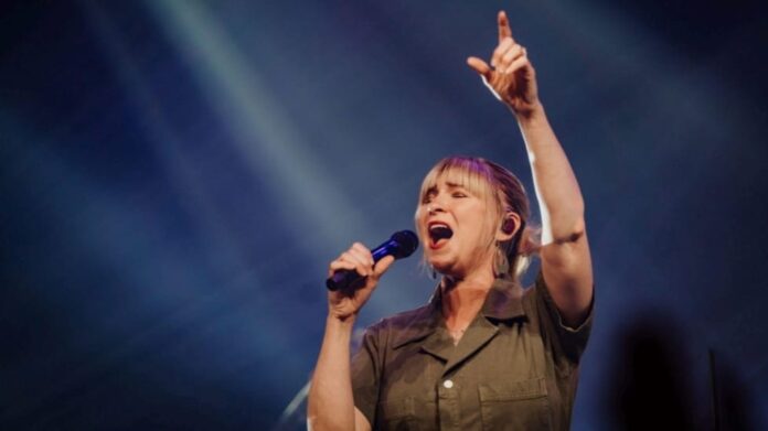 Kim Walker-Smith
