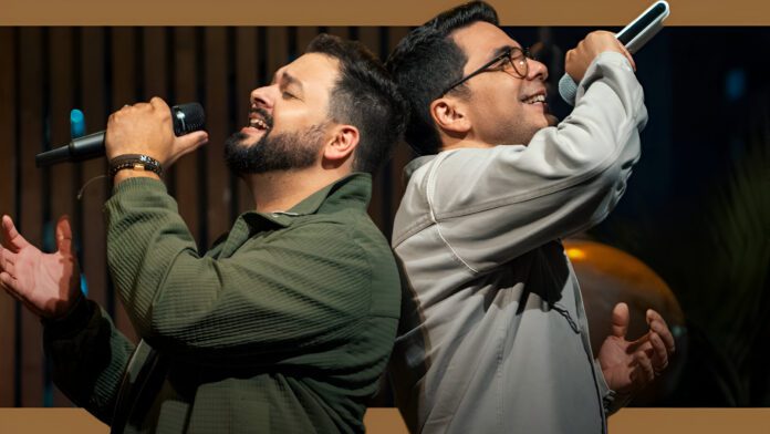 Klebeson Kollins e PC Baruk