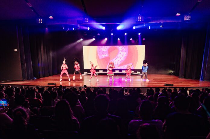 Teatro Oficina do Estudante Iguatemi