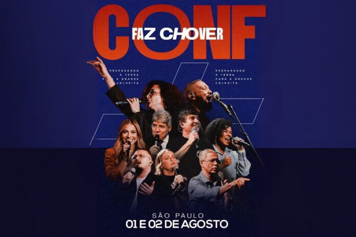 Conferência Faz Chover 2025