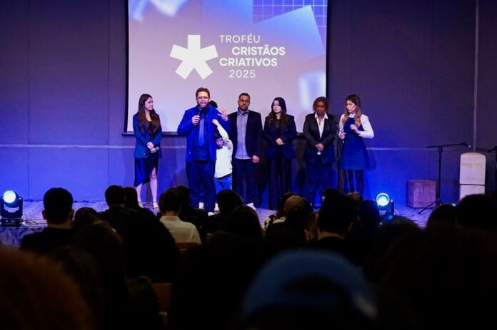 Troféu Cristãos Criativos 2025