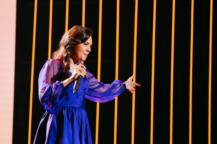 Só Mais uma Lágrima