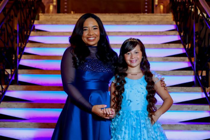 Adoração de Criança