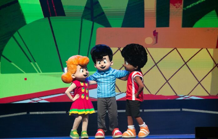 3 Palavrinhas retorna a Minas Gerais