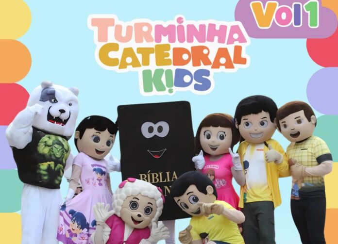 Turminha Catedral Kids