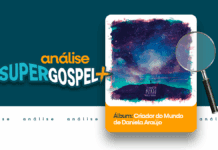 Relembramos o segundo projeto de Daniela Araújo, lançado em 2014 – Criador do Mundo Criador do Mundo
