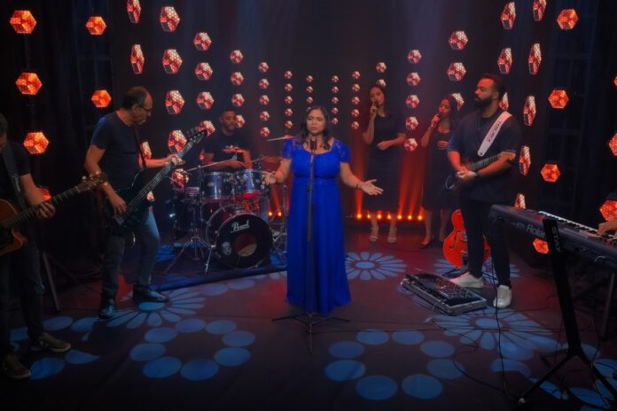 Acalma A Minha Tempestade