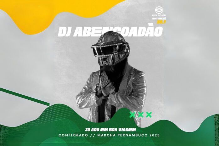 DJ Abençoadão