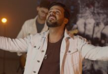 Filipe Marques lança a canção “Hosana”, última faixa do álbum “Digno”