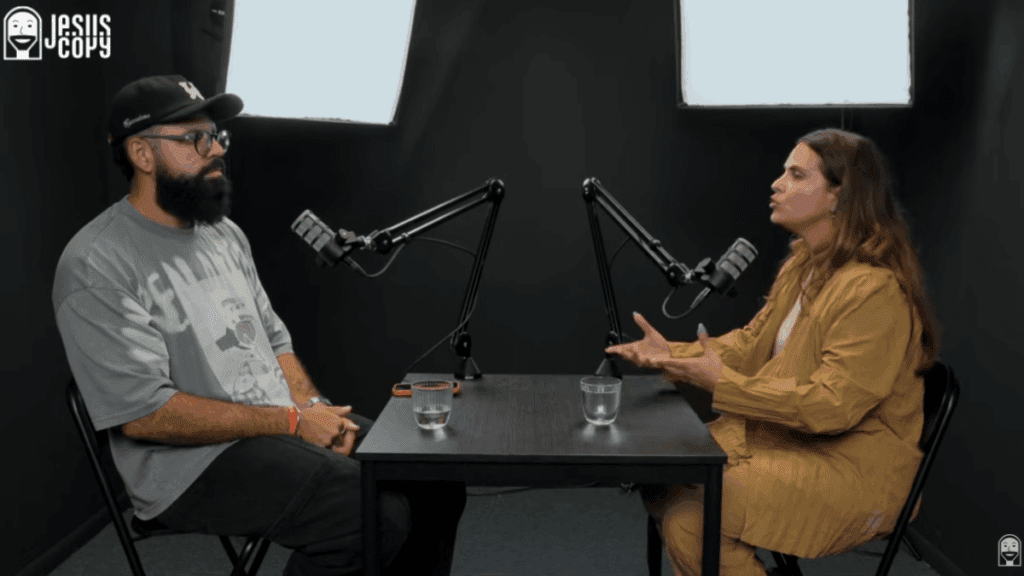 Aline Barros: a filha do roqueiro que trocou os bailes por Jesus