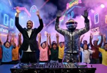 DJ Abençoadão e Cleytinho de Souza lançam o remix contagiante de “Hoje Vai Ter Culto dos Jovens”