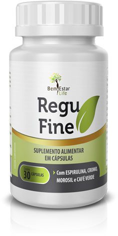Regu Fine 30 capsulas