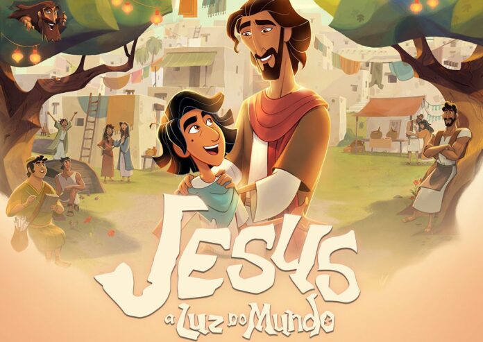 Jesus – A Luz do Mundo