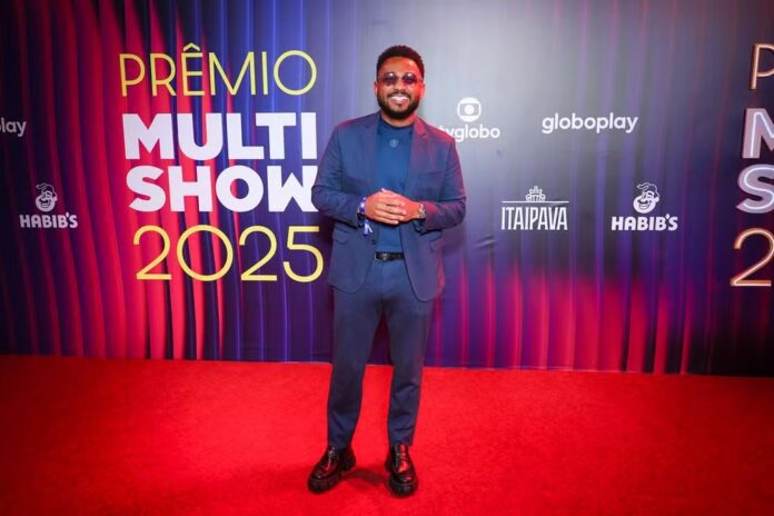 Prêmio Multishow 2025