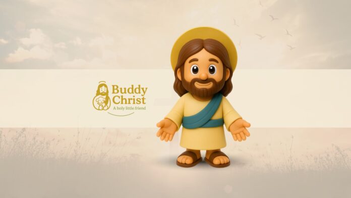 Buddy Christ