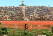 Davi: Nasce um Rei – Nova animação ganha trailer dublado e cartaz nacional Davi: Nasce um Rei