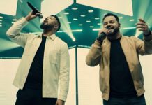 “SOMOS BRASAS – 2” abre com o lançamento de “Vento que Vem” com Israel Salazar e Klebson Kollins AO VIVO em Londrina SOMOS BRASAS 2