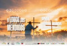 Cinema e inclusão: “O Louco dos Mendigos”, filme reconhecido nos EUA, chega aos cinemas para despertar novos missionários no Brasil