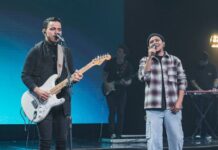 Jeferson Souza lança “Fiel é Deus” com participação de Felipe Rodrigues pela Flame Music Jeferson Souza e Felipe Rodrigues