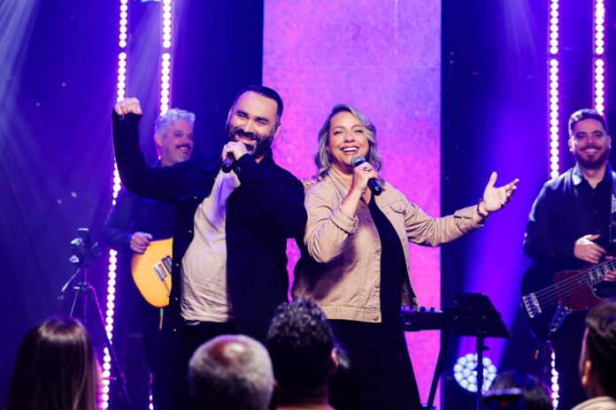 Ministério Palavra & Louvor. Foto: Divulgação.