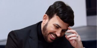 Amarildo Tavares prepara a quarta edição do Prêmio Promessa Gospel O produtor artístico e apresentador de televisão Amarildo Tavares. Foto: Divulgação.