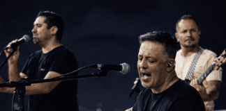 AVC de pastor inspirou a nova música da Banda Geração Divina; ouça “Pra Te Dar Vitória” Banda Geração Divina. Foto: Divulgação.