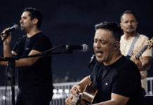 AVC de pastor inspirou a nova música da Banda Geração Divina; ouça “Pra Te Dar Vitória” Banda Geração Divina. Foto: Divulgação.