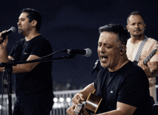 AVC de pastor inspirou a nova música da Banda Geração Divina; ouça “Pra Te Dar Vitória” Banda Geração Divina. Foto: Divulgação.