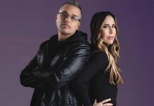 Dueto de fé: Brinco e Nãna Shara lançam “Teu Nome” em novo projeto cristocêntrico