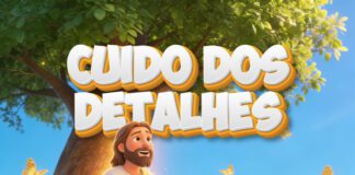 Nossa Turminha Kids lança “Cuido dos Detalhes” com mensagem de cuidado e amor de Deus para as crianças