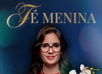 “Fé Menina”: Cantora Áquila lança canção de esperança para mulheres em tempos de dor e resistência