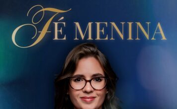“Fé Menina”: Cantora Áquila lança canção de esperança para mulheres em tempos de dor e resistência