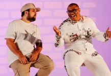 Carlos Meneleu lança o pagode “És o Cordeiro” com Alex Xavier