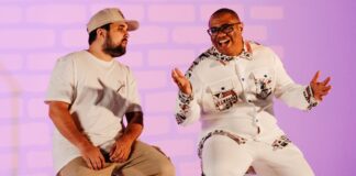 Carlos Meneleu lança o pagode “És o Cordeiro” com Alex Xavier