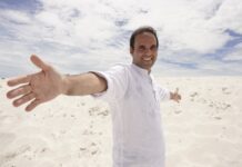 Cantor premiado nacionalmente, Edu Silvera lança “Vou Confiar” com clipe cinematográfico O cantor gospel Edu Silvera. Foto: Isac Pinheiro Alves.