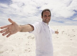 Cantor premiado nacionalmente, Edu Silvera lança “Vou Confiar” com clipe cinematográfico O cantor gospel Edu Silvera. Foto: Isac Pinheiro Alves.