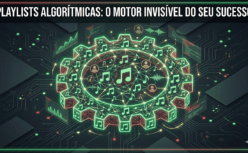 Playlists algorítmicas: por que elas podem ser mais importantes que as playlists editoriais Playlists algorítmicas