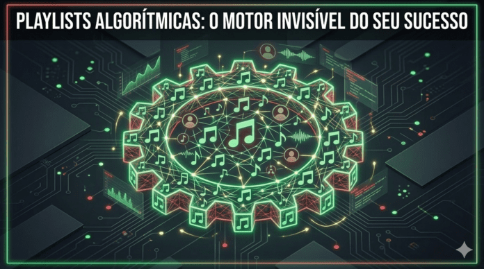 Playlists algorítmicas