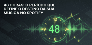 As primeiras 48 horas de um lançamento no Spotify podem definir o destino de uma música Spotify