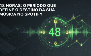 As primeiras 48 horas de um lançamento no Spotify podem definir o destino de uma música Spotify